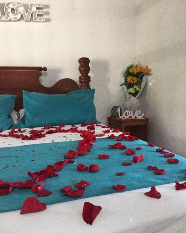 Hotel Y Restaurante Bienmesabe Santa Fe de Antioquia Bagian luar foto