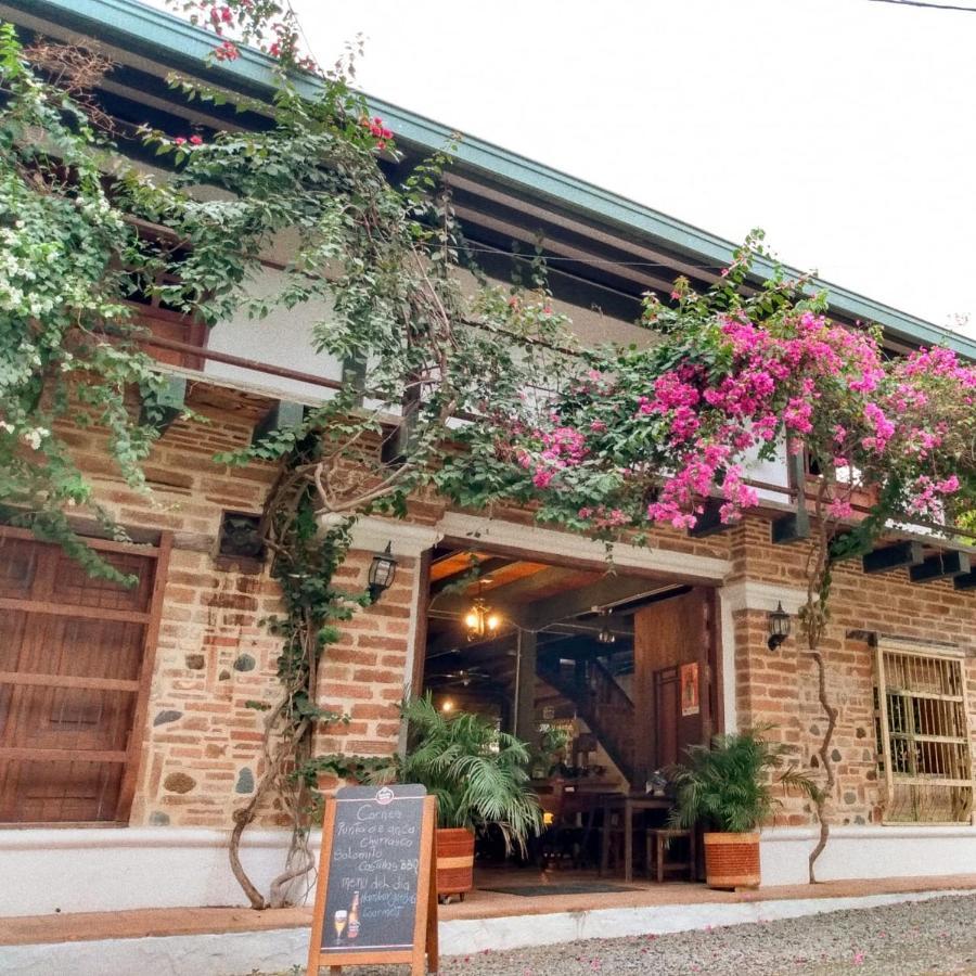 Hotel Y Restaurante Bienmesabe Santa Fe de Antioquia Bagian luar foto